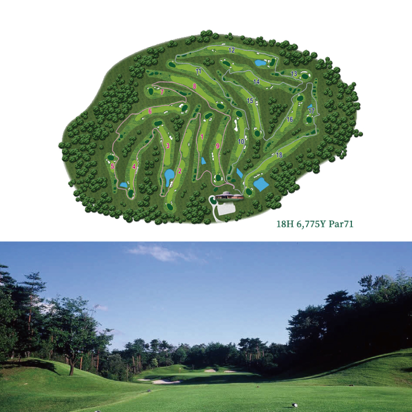 高室池GC 平日 1名様 プレー券 昼食付 [ ゴルフ 加東市 兵庫県 関西 ゴルフ場 ] ゴルフ場利用権 
