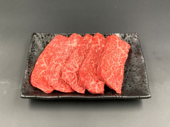 神戸牛ももステーキ（400g） [肉 牛肉 神戸牛 最高級肉 神戸ビーフ 神戸肉 但馬牛 もも肉 ステーキ お取り寄せ 加東市 兵庫県]