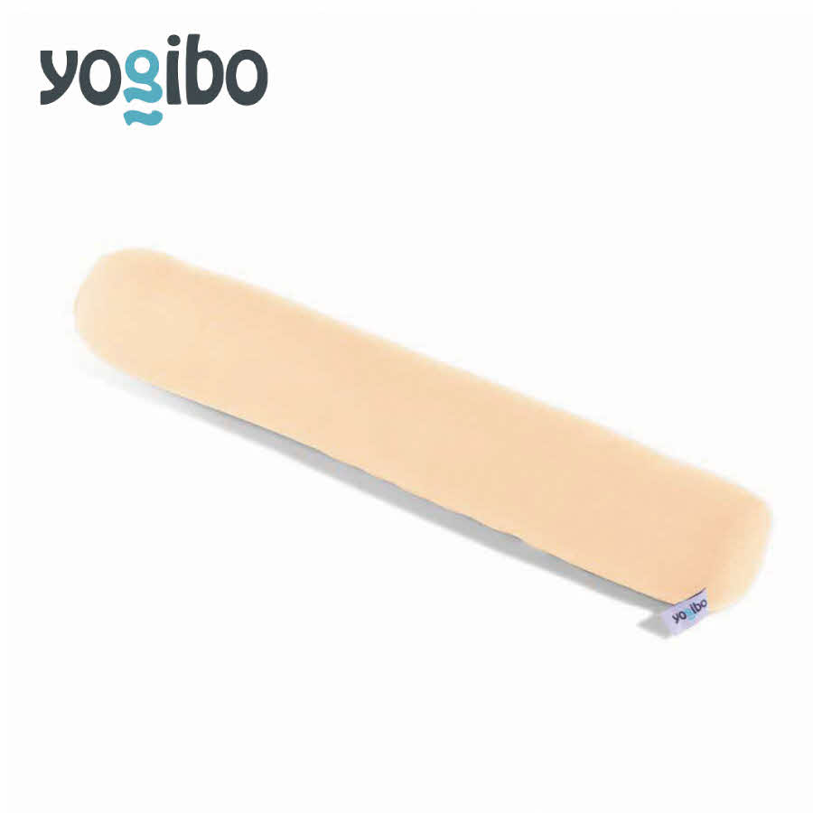  ヨギボー Yogibo Roll Max ( ヨギボーロールマックス ) クリームホワイト インテリア 寝具 ファッション  