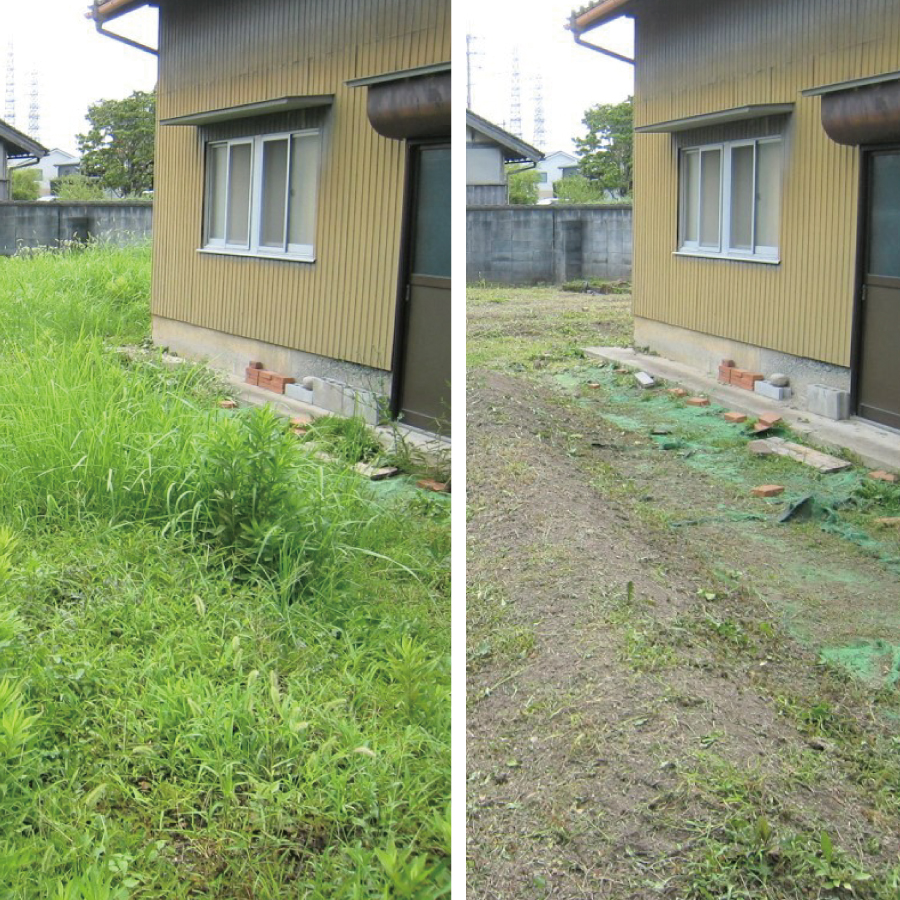 便利屋PAL 利用券 9,000円分[ 草刈り 木伐採 空き家管理 お墓清掃 引越し手伝い ] チケット サービス 代行 代行サービス 家事代行サービス