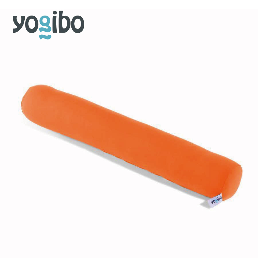 ãšã®ã㌠Yogibo Roll Max ( ãšã®ããŒããŒã«ããã¯ã¹ ) ãªã¬ã³ãž ã€ã³ããªã¢ å¯å
· ãã¡ãã·ã§ã³