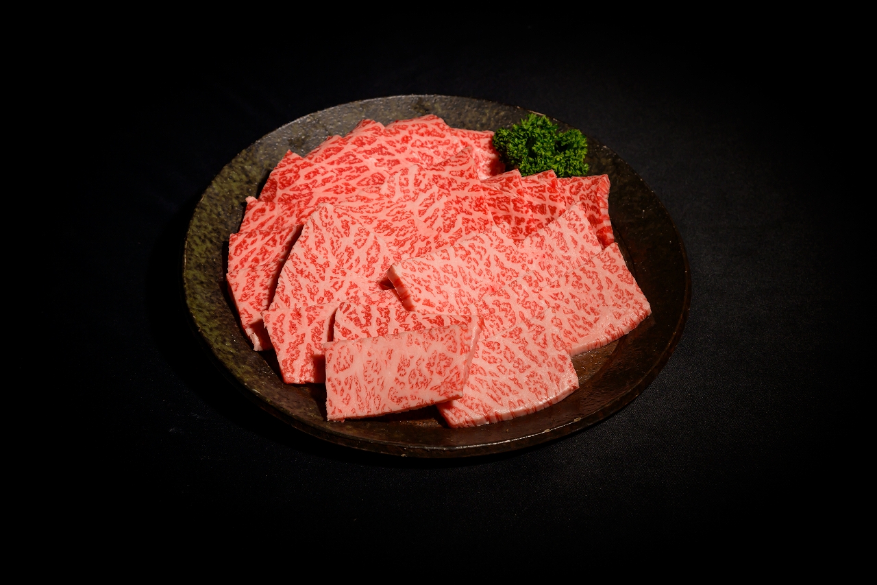 神戸牛一頭焼肉食べ比べ（800g） [肉 牛肉 神戸牛 最高級肉 神戸ビーフ 神戸肉 但馬牛 ロース もも かた ばら 食べ比べ 焼肉 お取り寄せ 加東市 兵庫県]