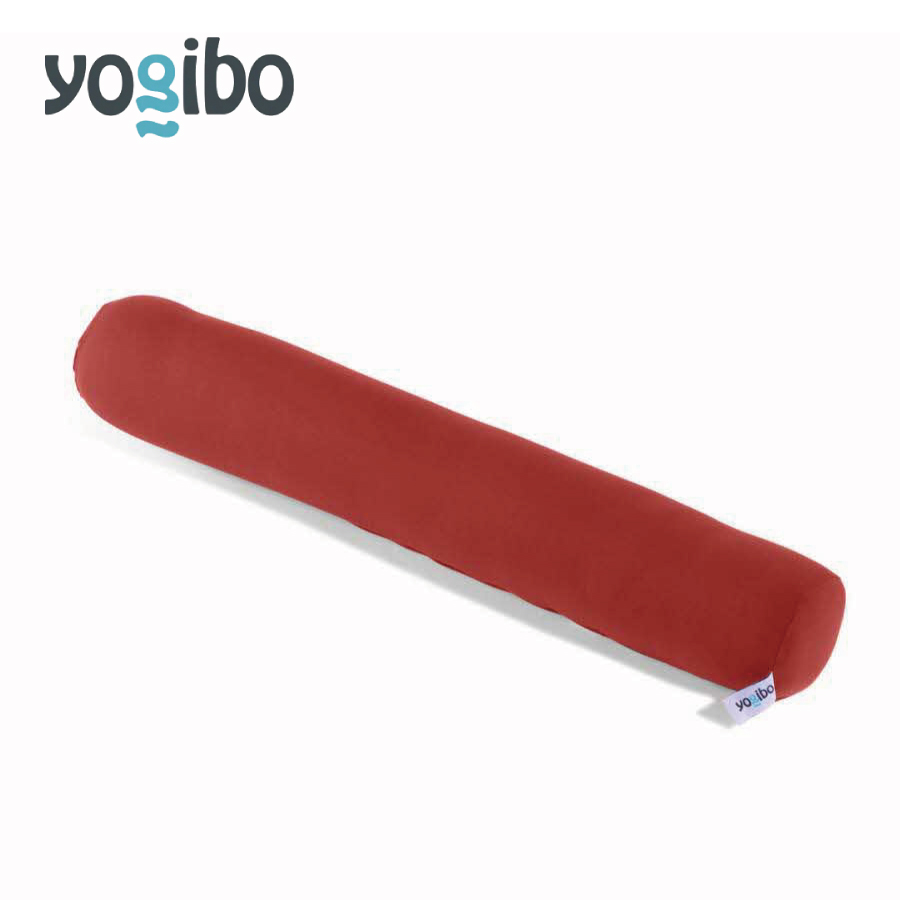  ヨギボー Yogibo Roll Max ( ヨギボーロールマックス ) ワインレッド インテリア 寝具 ファッション  