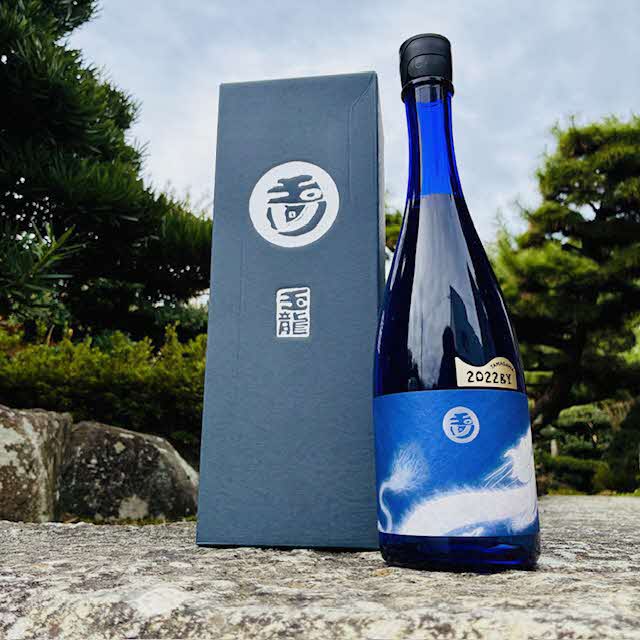 玉川 自然仕込 純米大吟醸 玉龍 (山廃)720ml 木下酒造 加東市特A地区産 山田錦使用 化粧箱入[ 日本酒 酒 お酒 四合瓶 贈答品  ] アルコール 家飲み 宅飲み 晩酌 