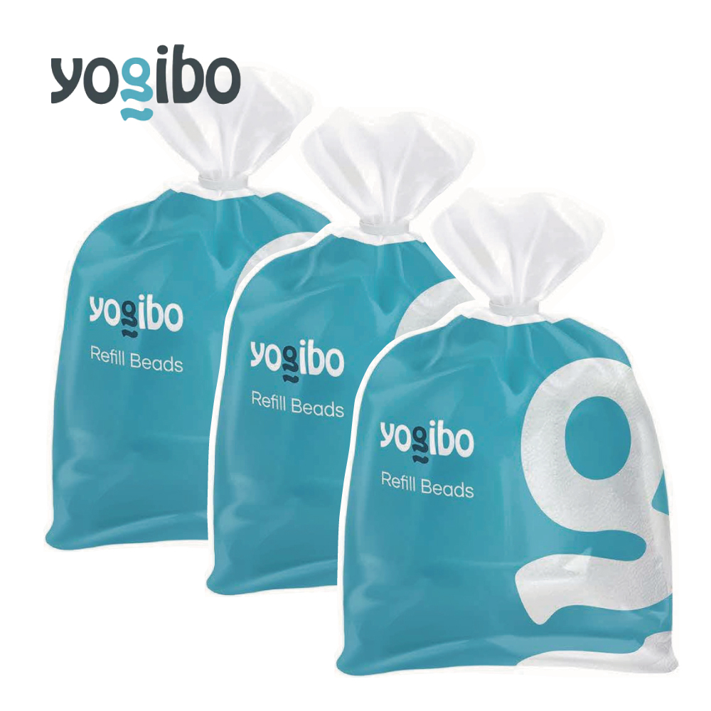 特別寄附額  Yogibo 補充ビーズ (3000g / 174L) ( ヨギボー ビーズ ) 雑貨 インテリア ヨギボー用ビーズ ビーズクッション ビーズソファ 中身 補充用ビーズ
