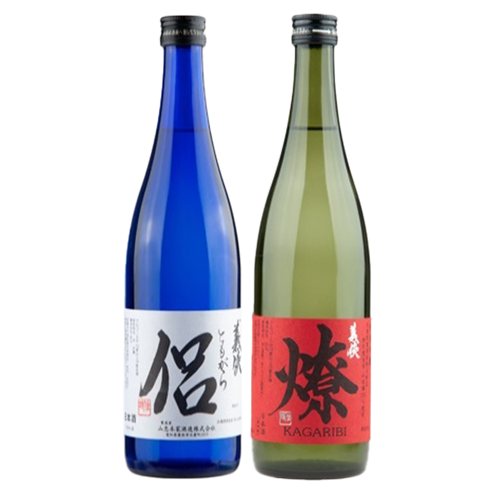 義侠 純米吟醸 飲み比べ セット（ライトタイプ）各720ml 山忠本家酒造 加東市特A地区 東条産山田錦使用[ フロンティア東条 侶 (ともがら) 燎 (かがりび) 日本酒 酒 お酒 四合瓶 贈答品 ] 日本酒飲み比べ 日本酒セット