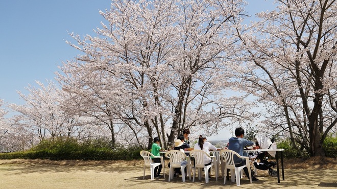 NIKKOEN プレミアム バーベキュー プラン 大人2名利用券[ 日光園 アウトドア 手軽 手ぶら 焼肉 ステーキ シーフード 魚介 家族 ファミリー ペア 花見 お花見 ]