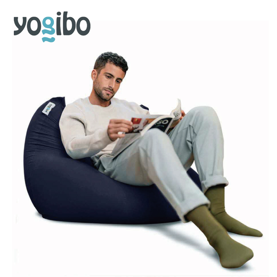 繝ィ繧ョ繝懊シ Yogibo Mini ( 繝ィ繧ョ繝懊シ繝溘ル ) 繝阪う繝薙シ繝悶Ν繝シ 繧、繝ウ繝繝ェ繧「 蟇晏キ 繝輔ぃ繝繧キ繝ァ繝ウ