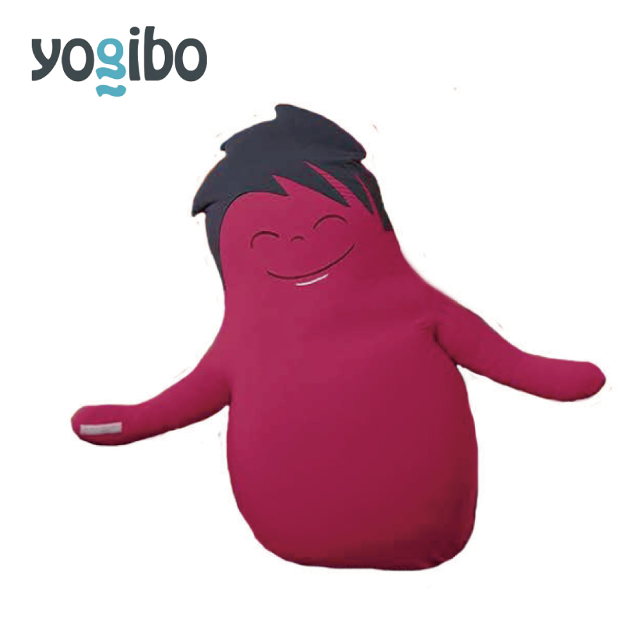 Hugibo ( ハギボー Yogibo ヨギボー ) ピンク インテリア