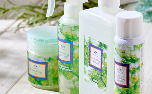 ナチュラルバランス　リフレッシュセットB【配送不可地域：沖縄県】【1596848】