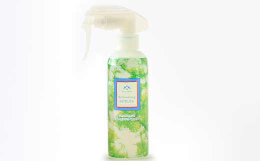 ナチュラルバランス　リフレッシングスプレー本体 + 詰替えセット(各1本)【1595334】