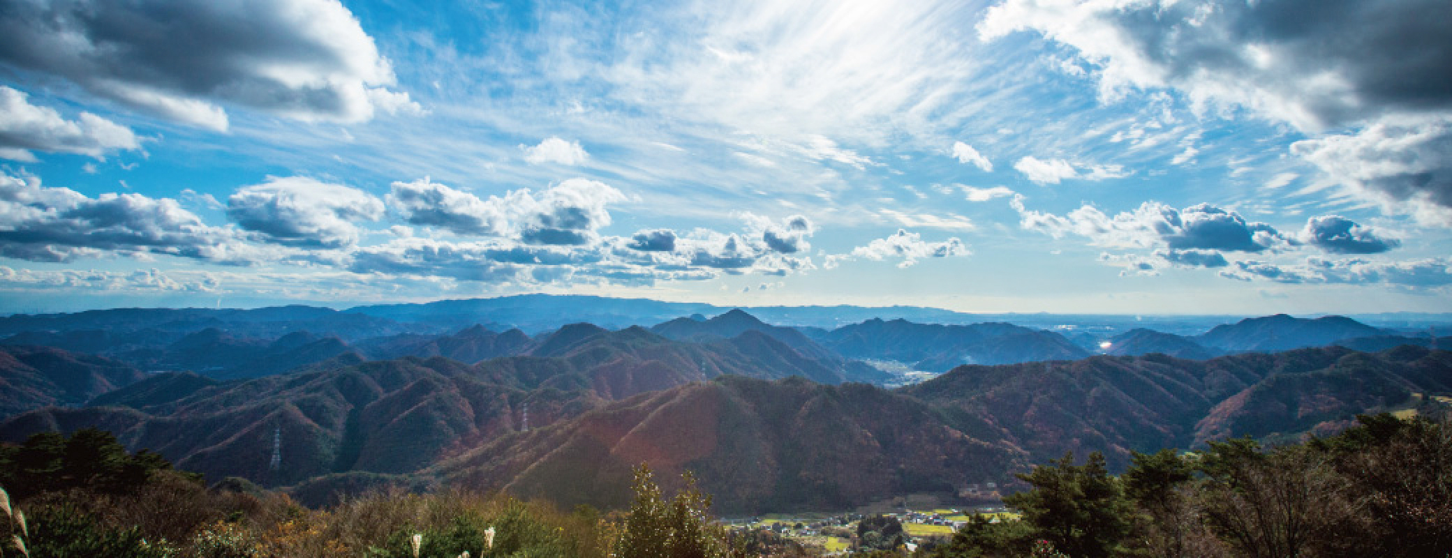 兵庫県猪名川町