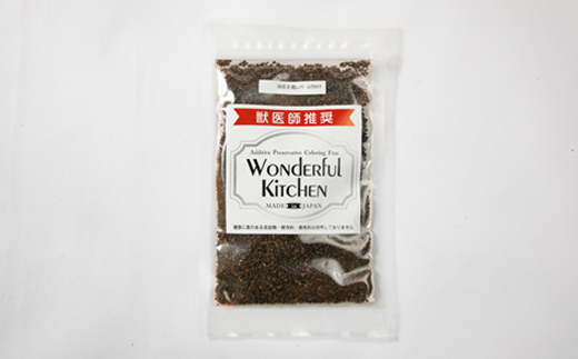 国産若鶏レバーふりかけ　ペット用　400g(100g×4)【1608219】