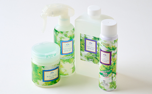 ナチュラルバランス　リフレッシュセットB【配送不可地域：沖縄県】【1596848】