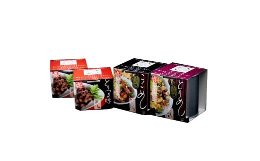 おふくろ缶かん1 とりめし こっこめし とりつま味 缶詰 湯煎 レンジでチン おつまみ アウトドア キャンプ飯 保存食 播州百日どり[305]