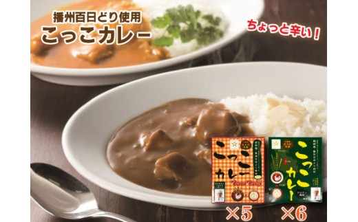 千ヶみね こっこカレー レトルト オリジナル アジアン風味 常温 温めるだけ 播州百日どり使用[271]