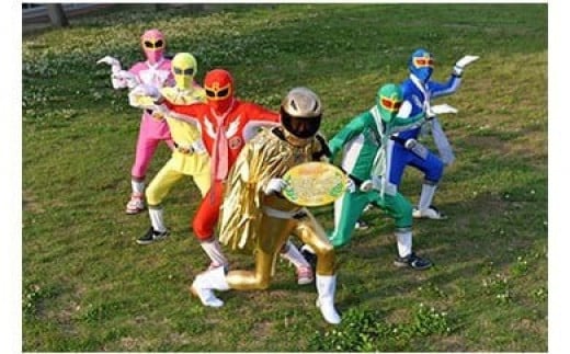 ご当地ヒーロータカゴールドになれる券[082]