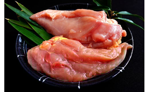 多可の播州百日どり正肉セット[008]