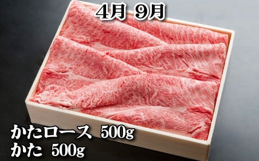 神戸牛 定期便「竹」コース 全６回 TK竹 [1218]