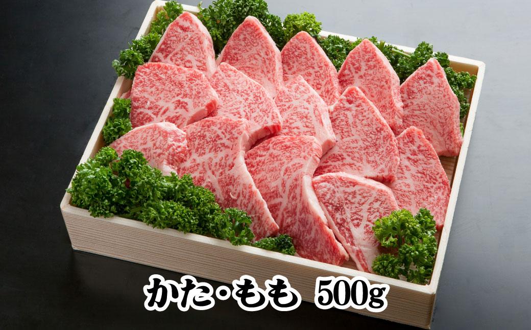 神戸牛 焼肉 500g TKY2  [1208]