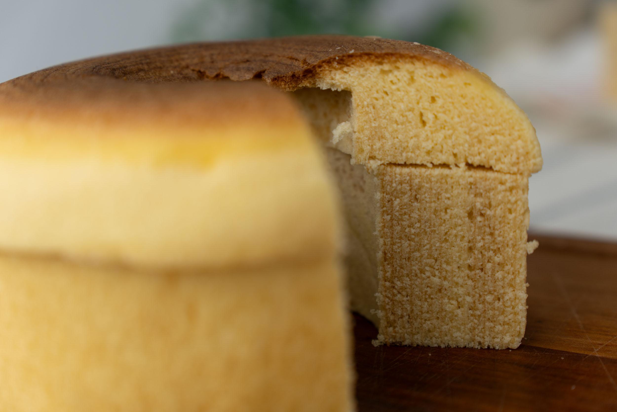 米菓バウム【きのこ】プレーン 冷凍発送 グルテンフリー 米粉 米粉菓子 小麦不使用 バウムクーヘン しっとりなめらか 優しい甘さ [1316]