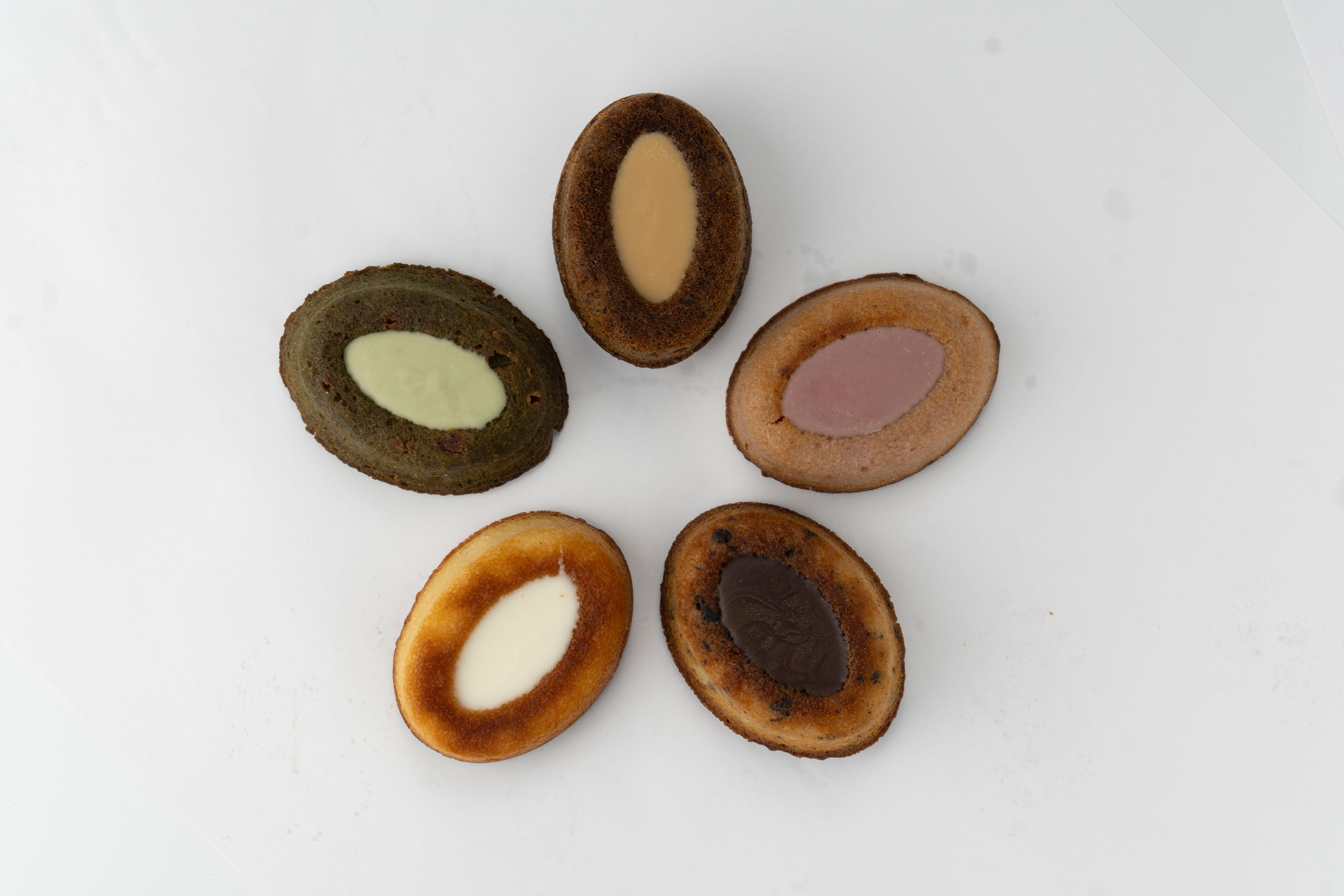 米粉のティグレ 5種10個 冷凍発送 グルテンフリー 米粉 米粉菓子 小麦不使用 フィナンシェ生地 しっとりなめらか 優しい甘さ [1326]