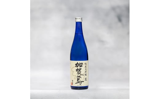 加賀鳶セット（極上原酒 720ml・加賀鳶 720ml）[1199]