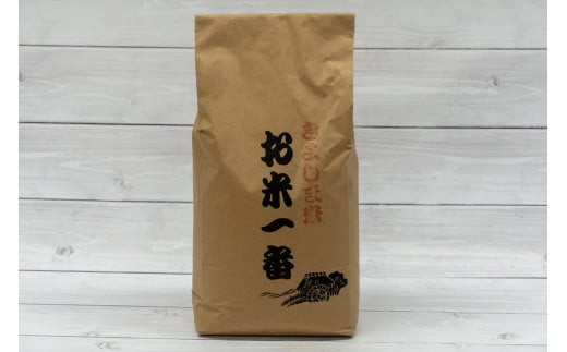 きよしま米【精米】５kg[824]