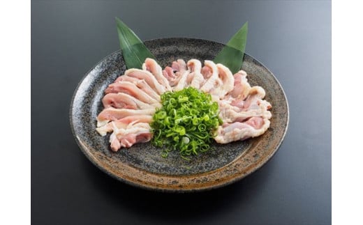 【野乃鳥監修】鶏鍋セット（5〜6人前）[788]