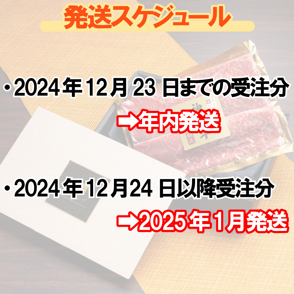 【和牛セレブ】神戸牛　すき焼き&しゃぶしゃぶセット【モモ】500g [985]