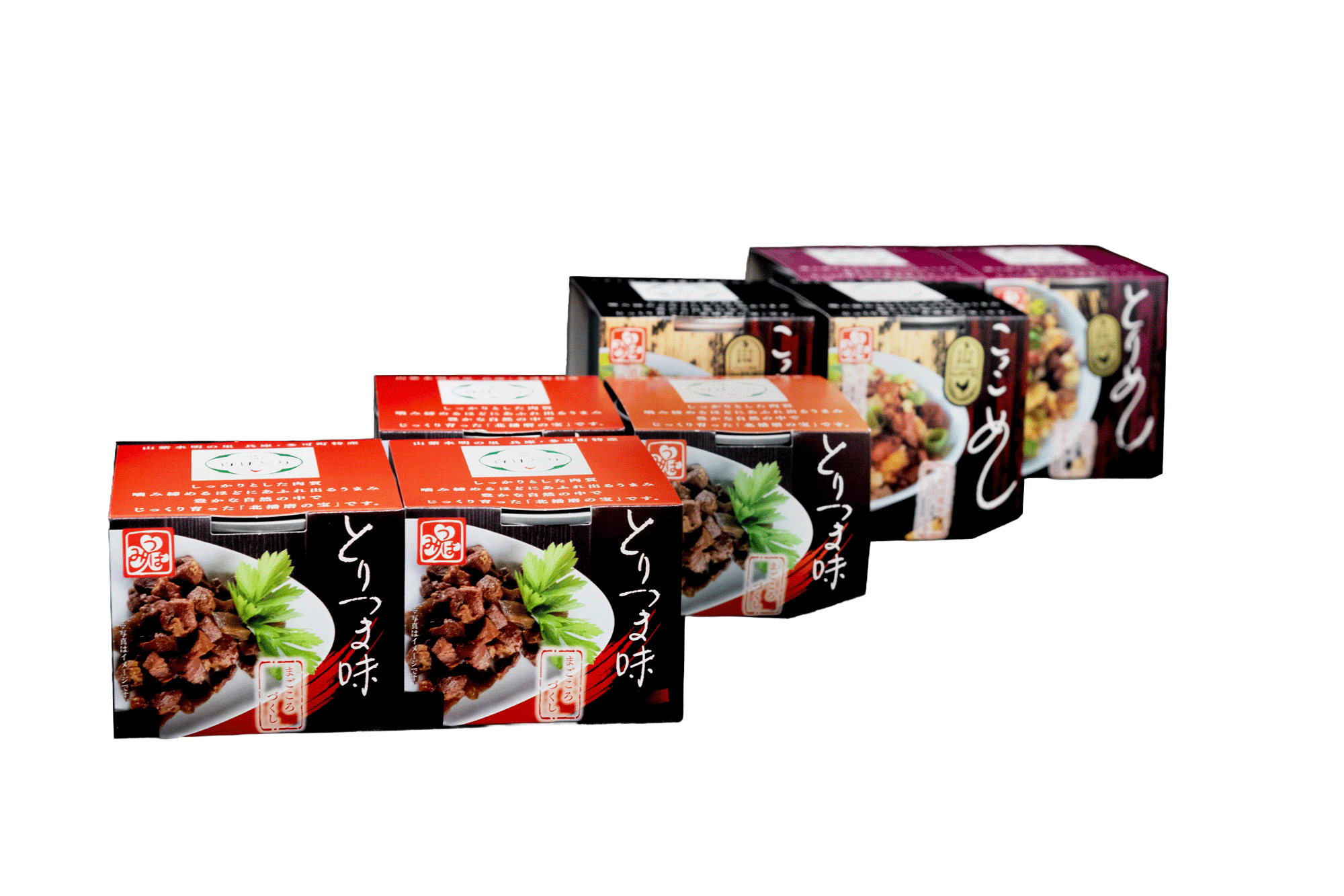 おふくろ缶かん2 とりめし こっこめし とりつま味 缶詰 湯煎 レンジでチン おつまみ アウトドア 保存食 播州百日どり[306]