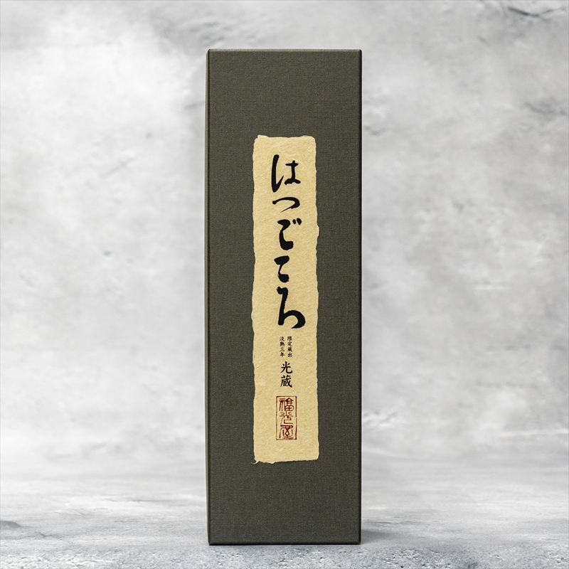 初心 光蔵 山廃純米大吟醸 淡熟３年 [1241] 日本酒 お酒 福光屋 母の日 父の日 敬老の日 純米大吟醸 酒蔵