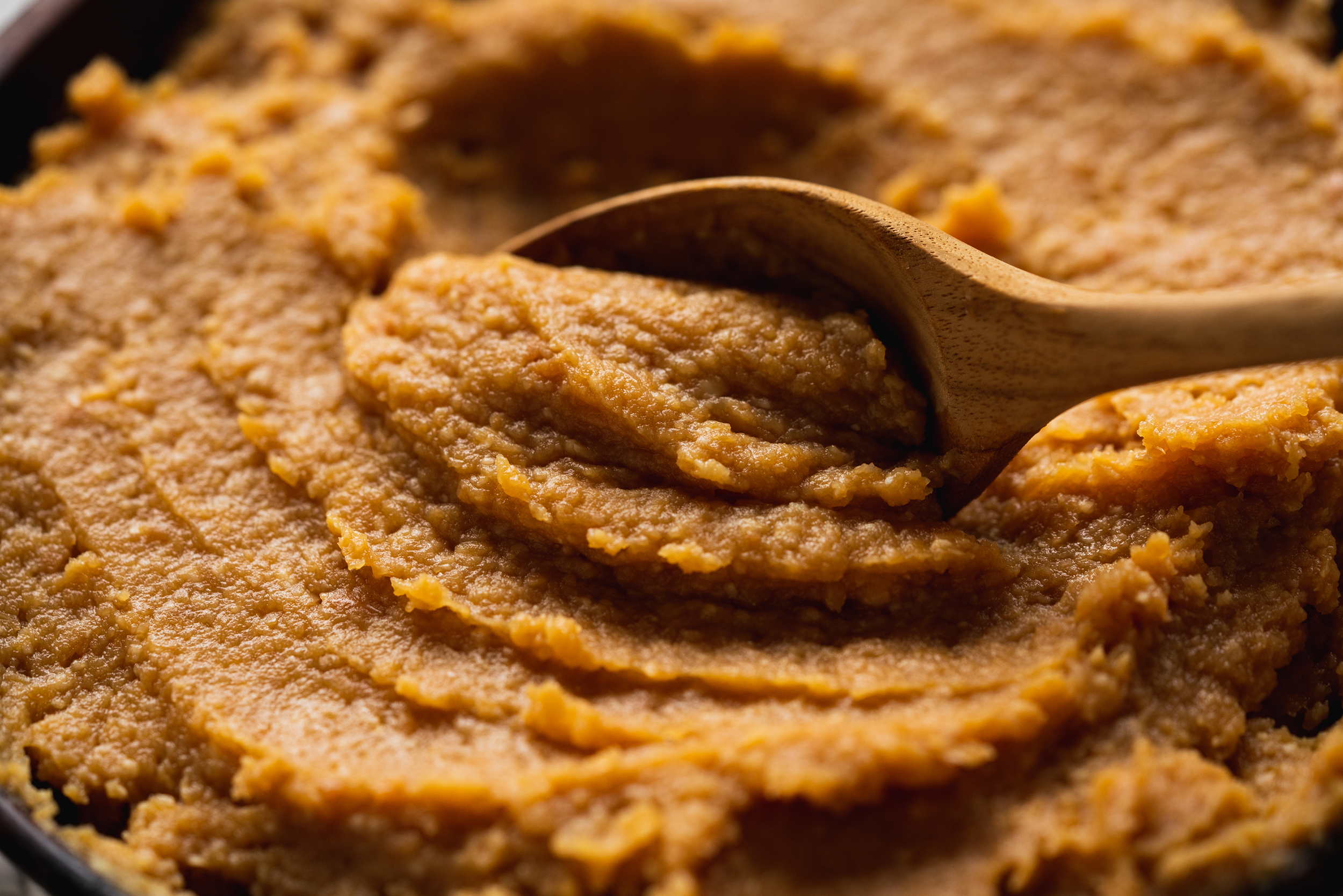 木桶仕込み、自然栽培みそ「結」と国産有機味噌詰め合わせ[524]