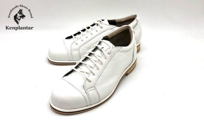 ゴルフシューズ ケンプランター オーダー カジュアル 紳士用 婦人用 ゴルフ シューズ インソール ファッション 靴 ゴルフ用品 雑貨 天然皮革 皮 レザー スポーツ アウトドア 手作り