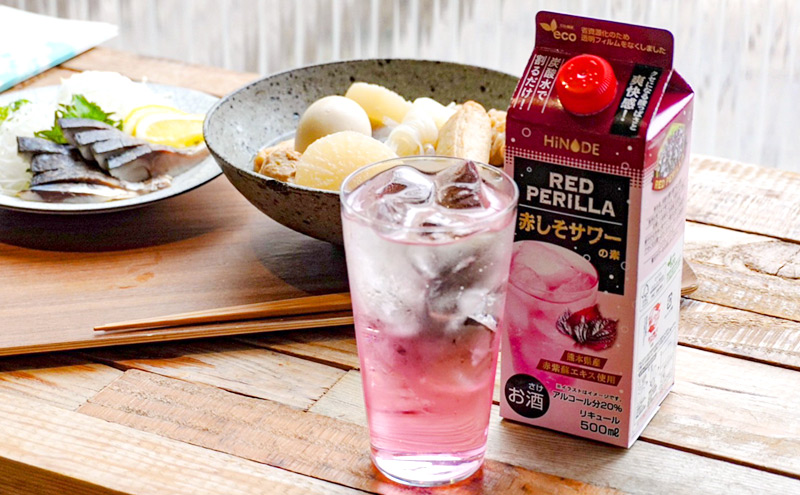 HiNODE èµ€ãããµã¯ãŒã®çŽ 500mlÃ12æ¬ 1ã±ãŒã¹