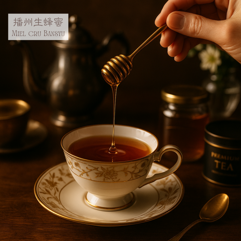 æå·çèèãïœMiel cru bansyuã250g / å€©ç¶ çèè ã¯ã¡ã¿ã€ éå ç± ãããŒ