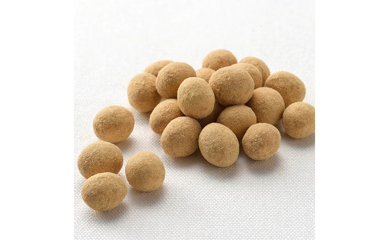 さくさく きなこ大豆 75g 12袋入 [ 大豆 きな粉 おやつ ヘルシー 豆菓子 国産大豆 豆 お茶請 ]