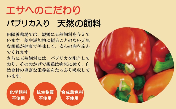 【TVで紹介されました】定期便】タズミの卵Ｍサイズ（20個×6か月）030AB02N.／こだわり卵 市川町産 兵庫県産 たまご たまごかけご飯 玉子 生卵 鶏卵 タマゴ 卵焼き TKG 6か月 定期便