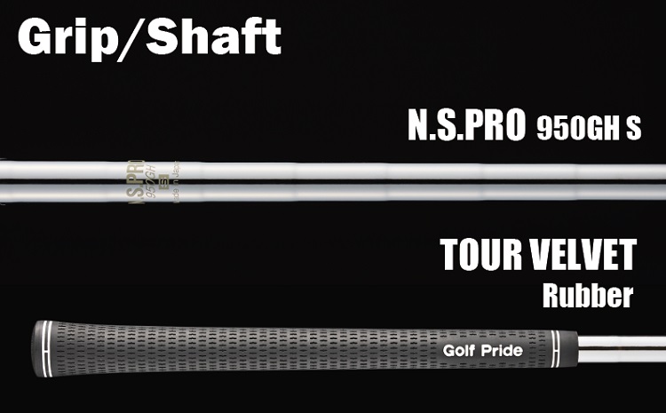 キャビティアイアンCK-H（＃5-PW）＆ゴルフボールV1X（１ダース）310BD02S.／ゴルフ ゴルフクラブ アイアン アイアンセット