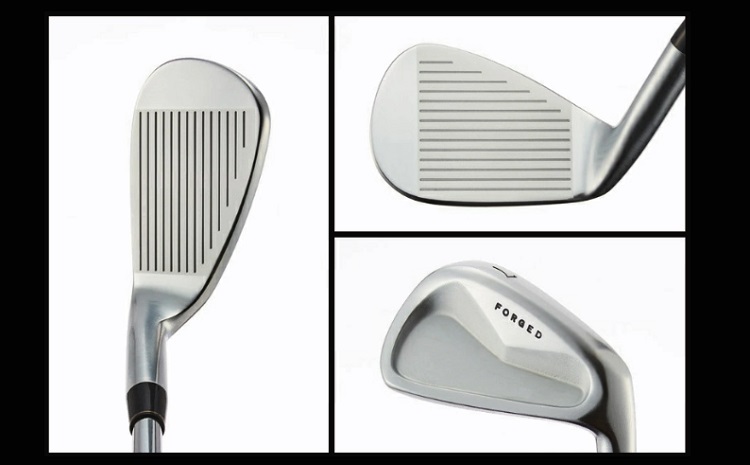 キャビティアイアンCK-H（＃5-PW）＆ゴルフボールV1（１ダース）310BD01S.／ゴルフ ゴルフクラブ アイアン アイアンセット