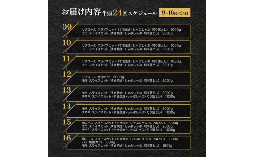 【和牛セレブ】 神戸牛半頭分のセレブ体験（24分割納品コース） 牛肉 肉 神戸ビーフ 神戸肉 定期便