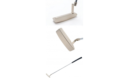 ピン型パター BKボロン MS-04 33インチ