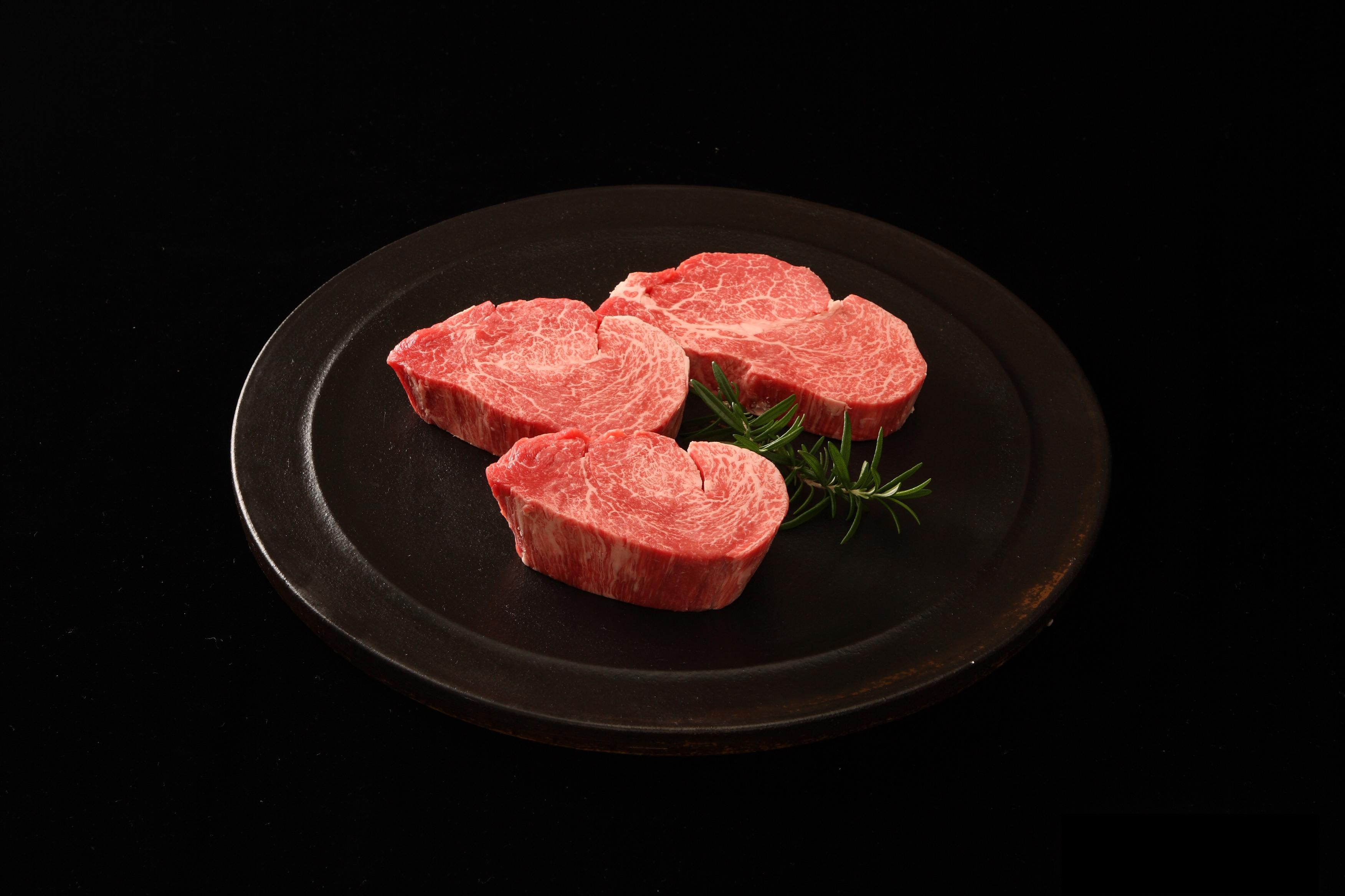 神戸牛 ステーキ3種食べ比べ 920g サーロイン300g ヒレ320g もも300g