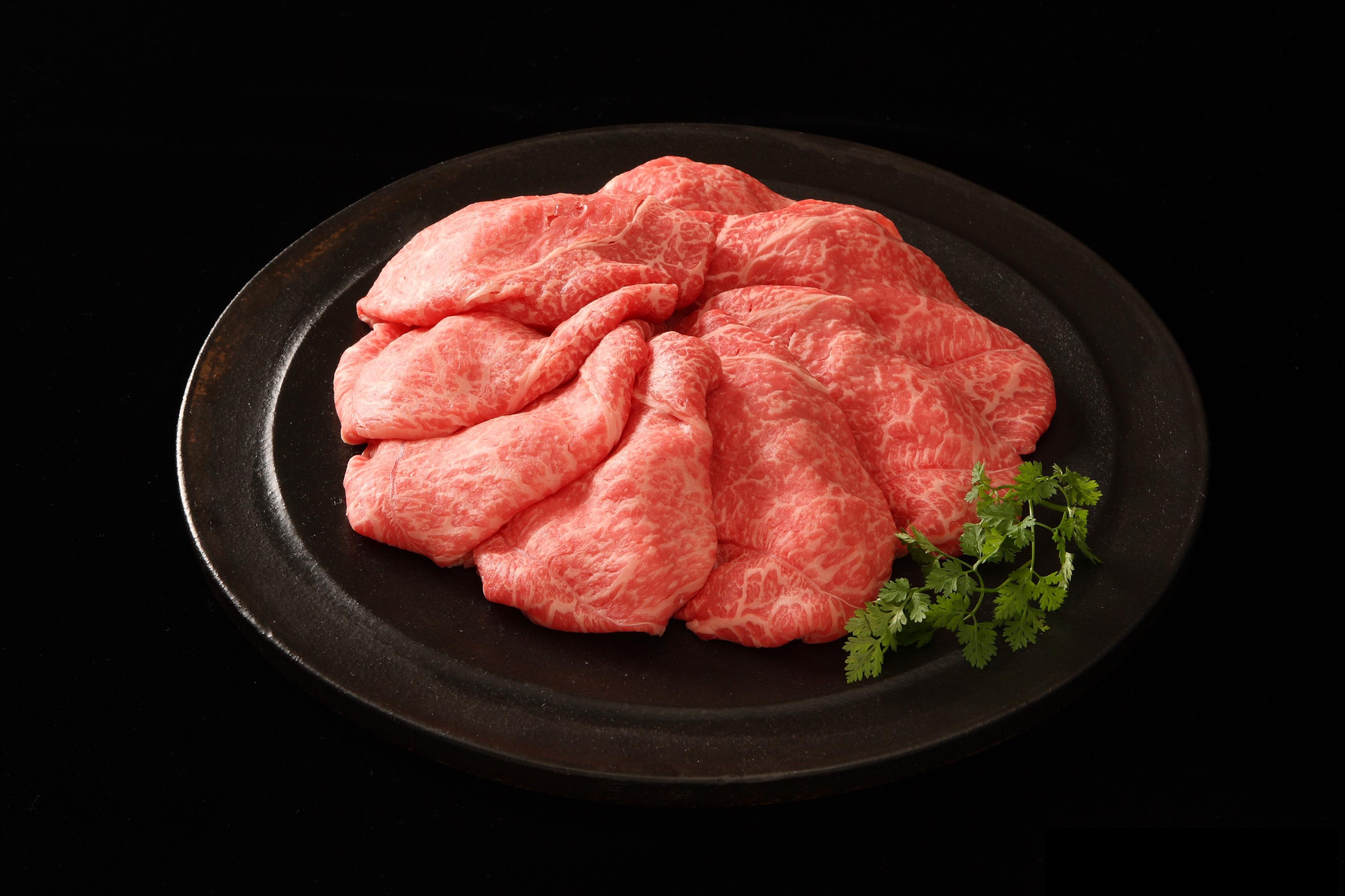 神戸牛 すき焼き2種食べ比べセット 1kg 肩ロース500g もも肉500g