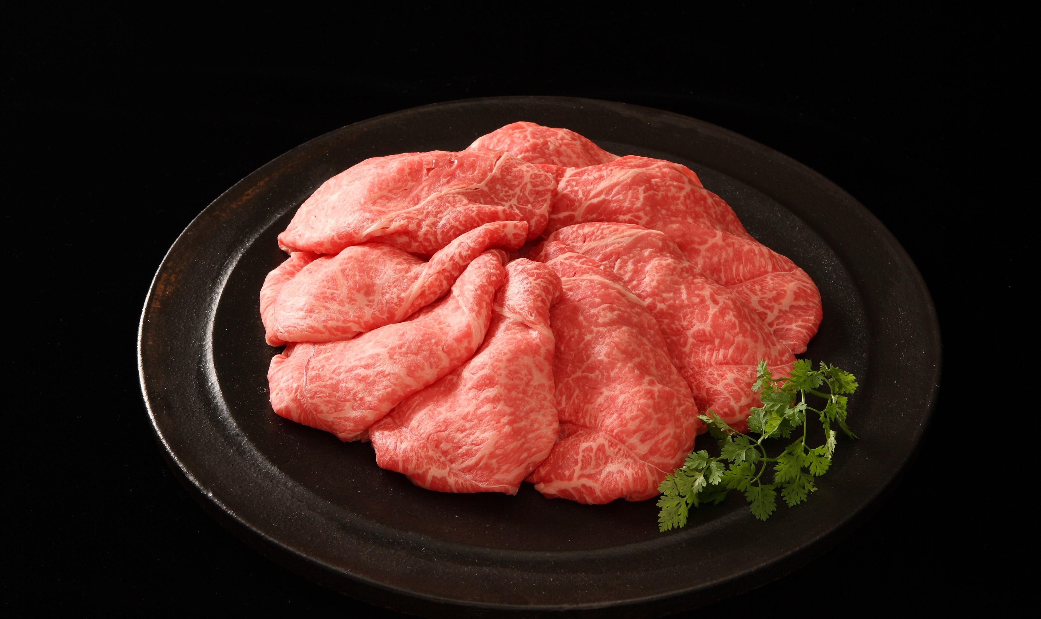 神戸牛 一頭すき焼き食べ比べセット 800g もも かた ばら 肩ロース すき焼き