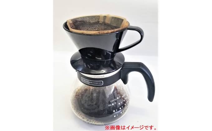 【五つ星ひょうご選定商品】もち麦コーヒー 詰め合わせ（大）ドリップタイプ カフェインレス