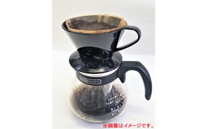 【五つ星ひょうご選定商品】もち麦コーヒー 詰め合わせ（小）ドリップタイプ カフェインレス