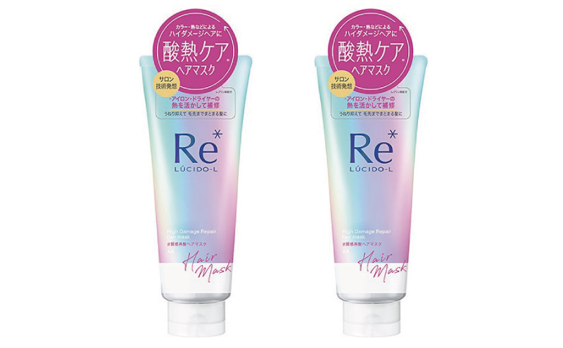 MA-63 ルシードエル♯質感再整ヘアマスク 200g×2個セット|JALふるさと