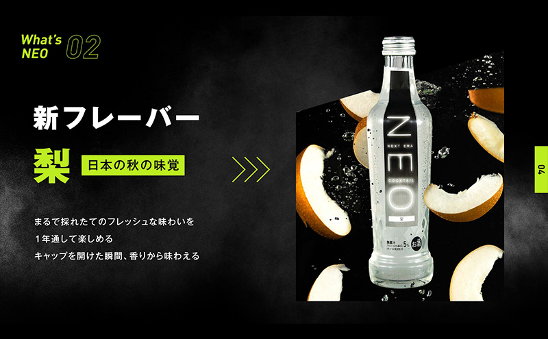 【NEO NEXT ERA Cocktail】 NEO マスカット 275ml 6本 セット ネオ カクテル チューハイ お酒 飲み比べ BBQ 家飲み 宅飲み おしゃれ オシャレ 新年会 忘年会 歓送迎会 お花見 お祝い