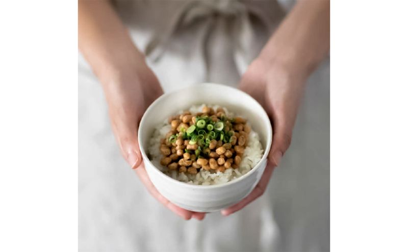 納豆 NATTO 高級国産納豆3種食べ比べセット 3個入り なっとう 食べ比べ 国産 セット 高級 腸活 健康 食物繊維 腸内環境 わさび 黒大豆 もち麦 ピスタチオ 福崎町 兵庫県